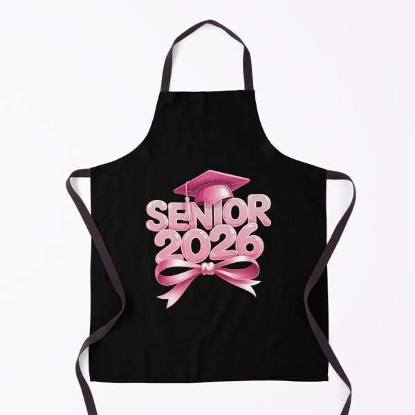 Item preview, Graduation 2026 Senior 2026 Class of 2026 Coquette Pink designed and sold by AsteriskDatBArt.