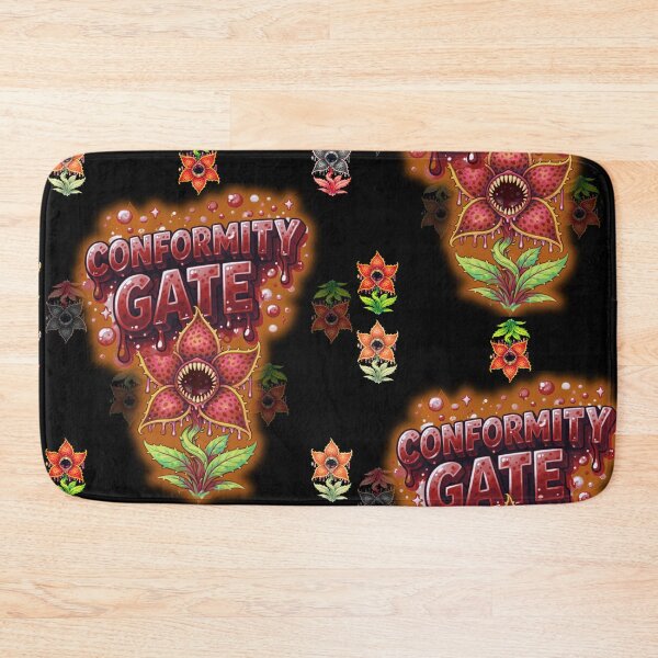 Item preview, Conformity Gate - Corpse Flower designed and sold by lilyymagno.