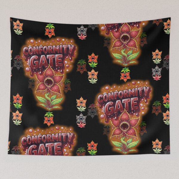 Item preview, Conformity Gate - Corpse Flower designed and sold by lilyymagno.