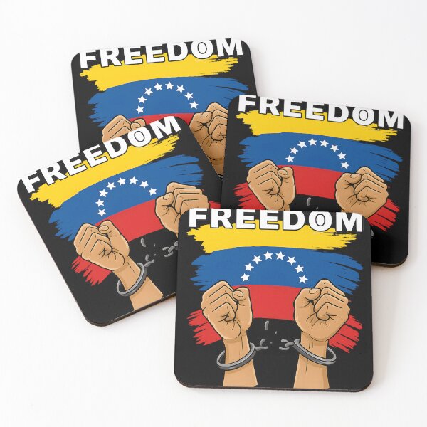 Item preview, Venezuela Freedom Broken Chains Patriotic Liberty Design designed and sold by haitrieuic96.