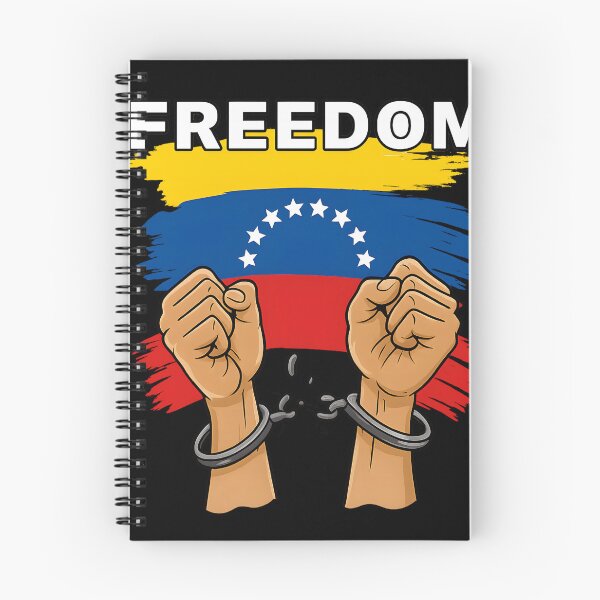 Item preview, Venezuela Freedom Broken Chains Patriotic Liberty Design designed and sold by haitrieuic96.