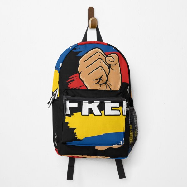 Item preview, Venezuela Freedom Broken Chains Patriotic Liberty Design designed and sold by haitrieuic96.