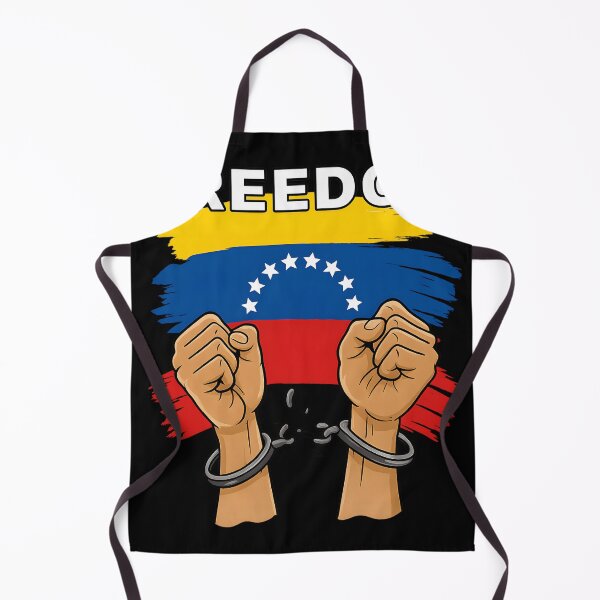 Item preview, Venezuela Freedom Broken Chains Patriotic Liberty Design designed and sold by haitrieuic96.