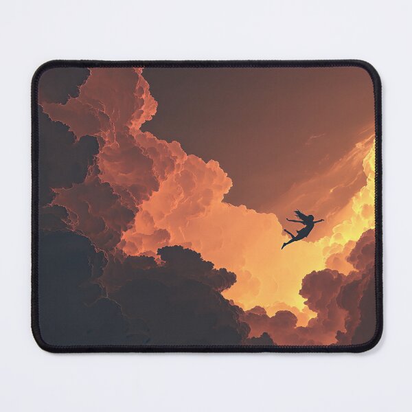 Item preview, Soaring designed and sold by RicoInStudios.