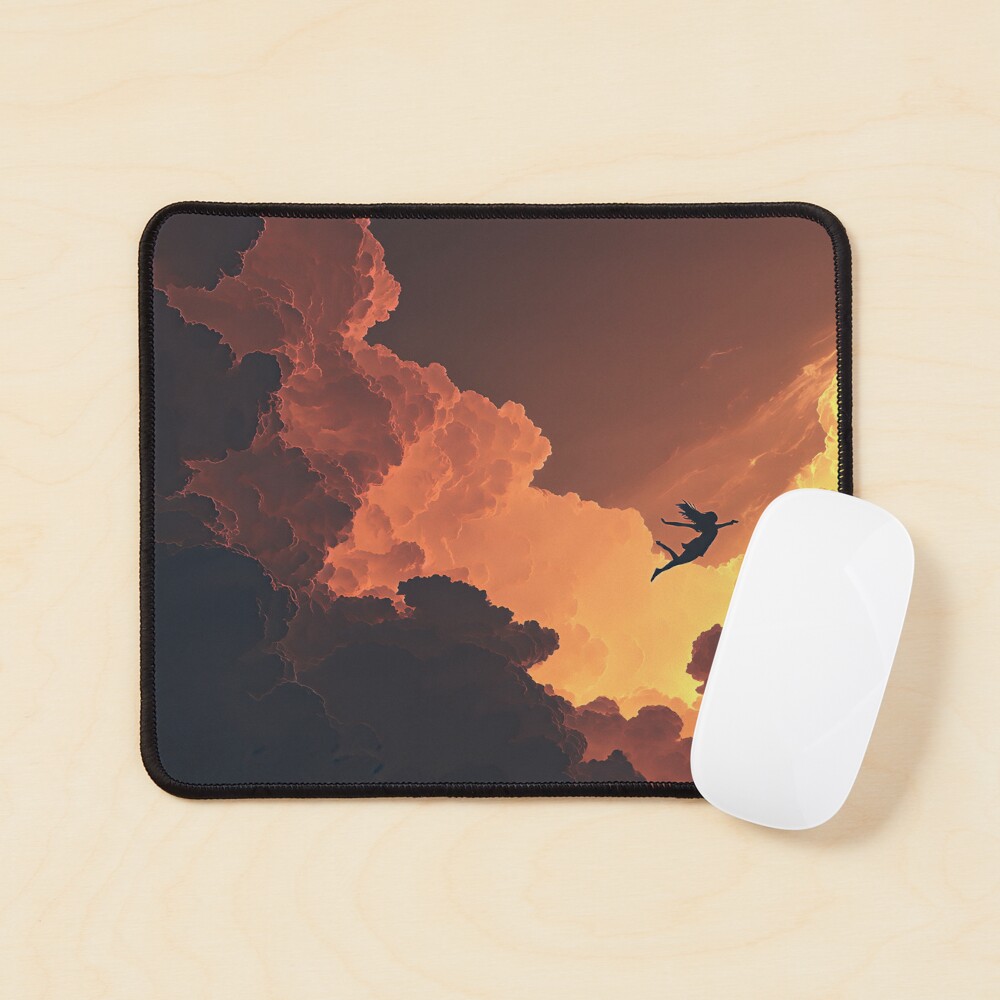 Item preview, Mouse Pad designed and sold by RicoInStudios.