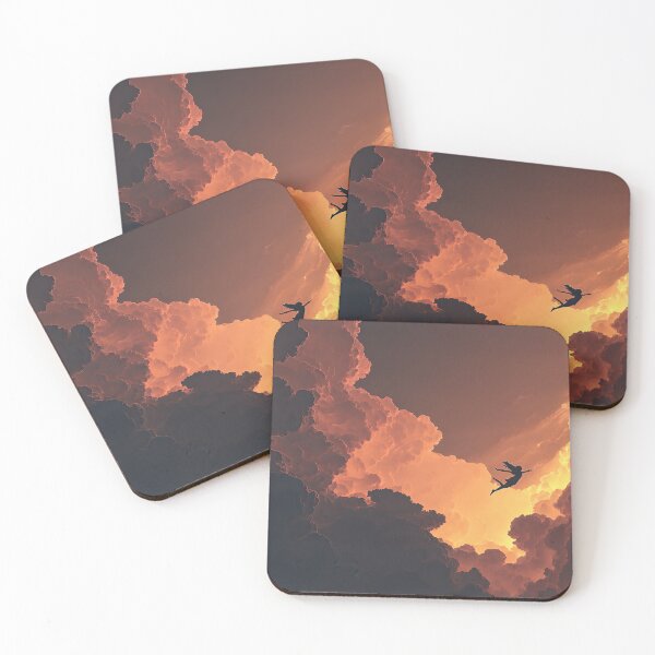 Item preview, Soaring designed and sold by RicoInStudios.
