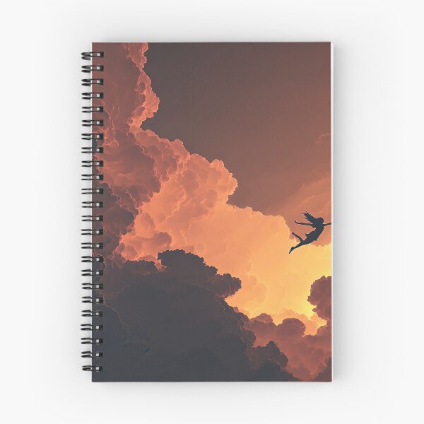 Item preview, Soaring designed and sold by RicoInStudios.