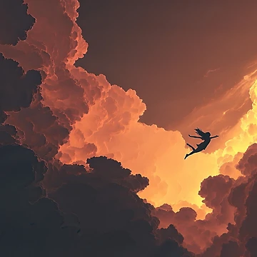 Artwork thumbnail, Soaring by RicoInStudios