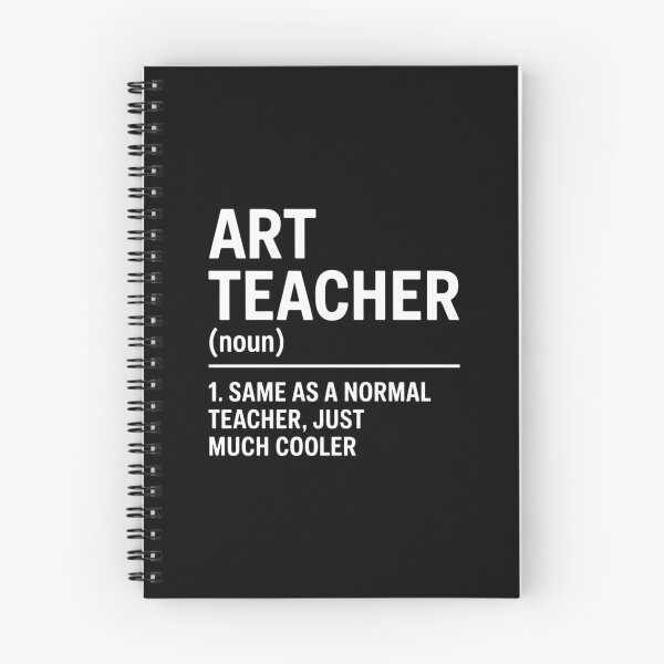 Item preview, Art Teacher Definition Back To School First Day designed and sold by EllenJast.