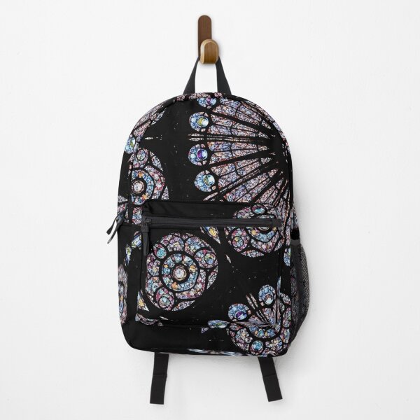 Item preview, Cathedral Rose Window Spiral designed and sold by Kaleidoscope Print.