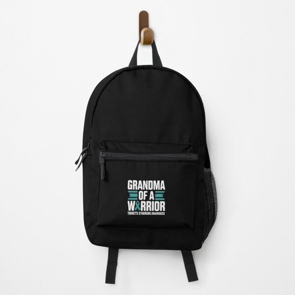 Item preview, Grandma of a Warrior Tourette Syndrome Awareness designed and sold by catsdothingz.