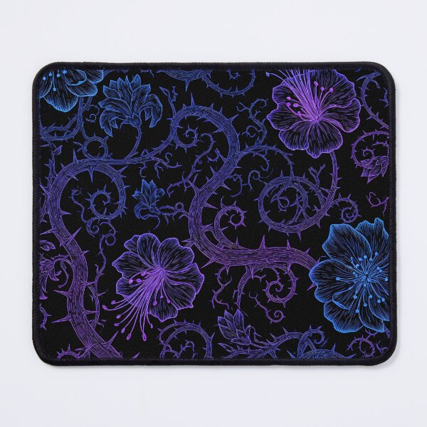 Item preview, Neon Thorn Bloom designed and sold by Kaleidoscope Print.