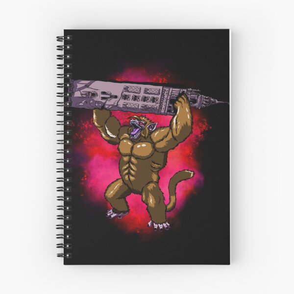 Item preview, Giralda’s Ozaru designed and sold by jdazart.