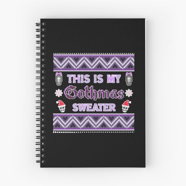 Item preview, This Is My Gothmas Sweater Funny Gothic Christmas designed and sold by pxxfsewmfd48.