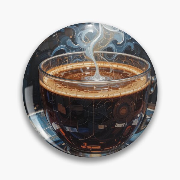 Item preview, Cup of Creation - 2 designed and sold by Undersea Ai Art.
