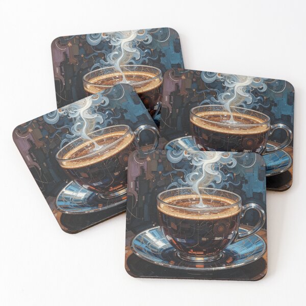 Item preview, Cup of Creation - 2 designed and sold by Undersea Ai Art.
