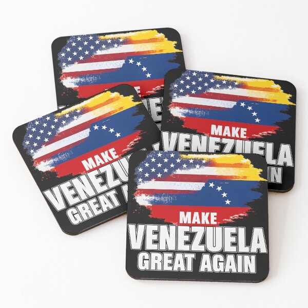 Item preview, Make Venezuela Great Again US Flag Heart Patriotic designed and sold by haitrieuic96.