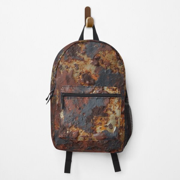 Item preview, Deep Volcanic Rust and Heavy Metal Corrosion designed and sold by The Rust Lab.