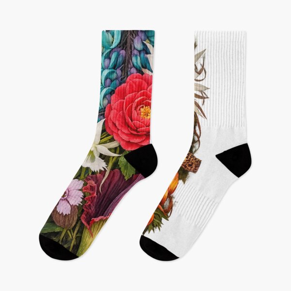 Item preview, Rare Flowers of the World  designed and sold by Fabrifrank.