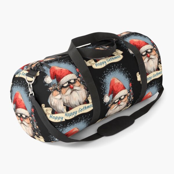 Item preview, Happy Gothmas Santa Funny Gothic Christmas designed and sold by pxxfsewmfd48.