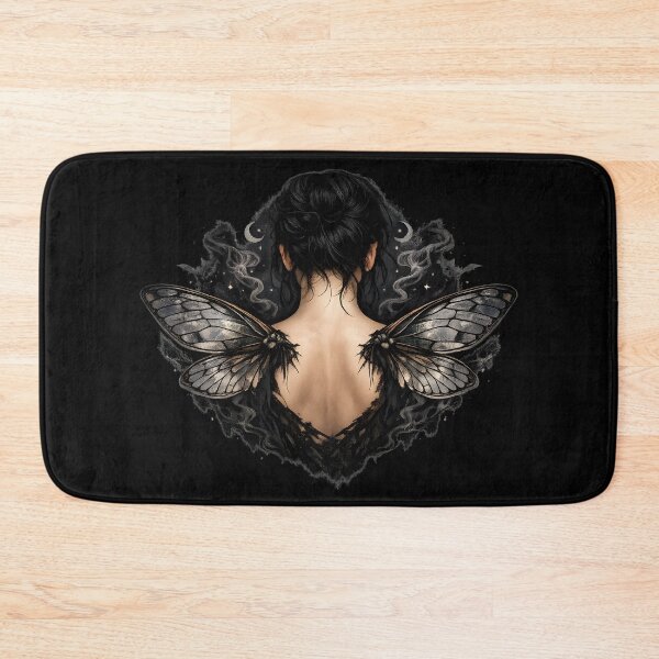 Item preview, Dark Winged Muse designed and sold by Mouraludia.