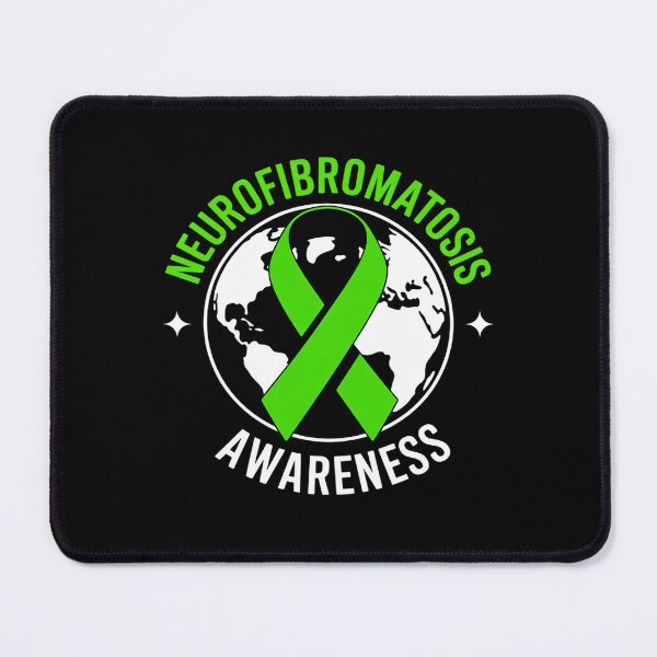 Item preview, Green Awareness Ribbon designed and sold by catsdothingz.