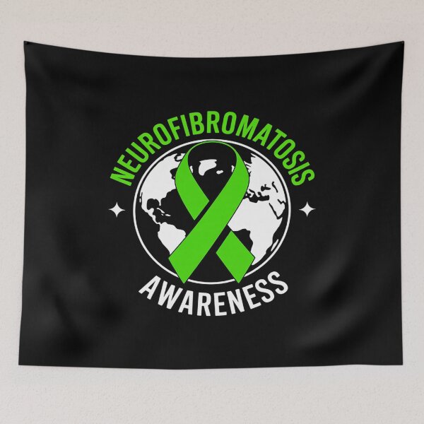 Item preview, Green Awareness Ribbon designed and sold by catsdothingz.