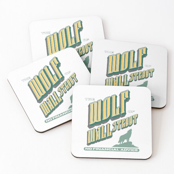 Item preview, The Wolf of Wall Street designed and sold by HOLYPROFITS.