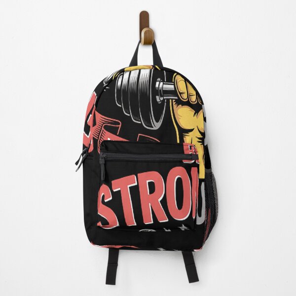 Item preview, Be Stronger Than Your Excuses Idea For Achiever designed and sold by SignaturalGen.
