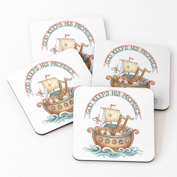 Item preview, God Keeps His Promises designed and sold by Lion and Lamb Design.