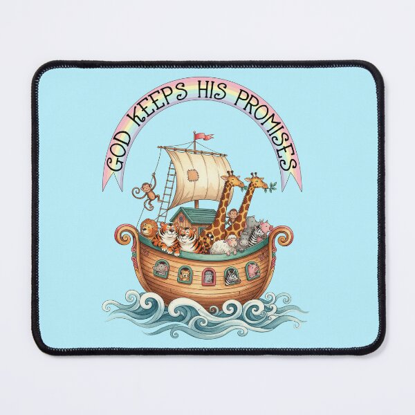 Item preview, God Keeps His Promises designed and sold by Lion and Lamb Design.