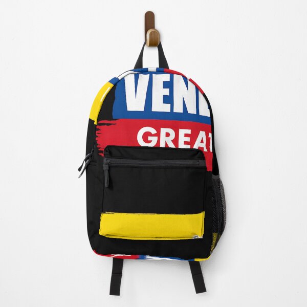 Item preview, Make Venezuela Great Again Patriotic Brush Flag designed and sold by haitrieuic96.