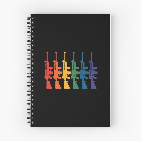 Item preview, LGBT Rainbow Flag 2Nd Amendment Gun Owners designed and sold by EllenJast.