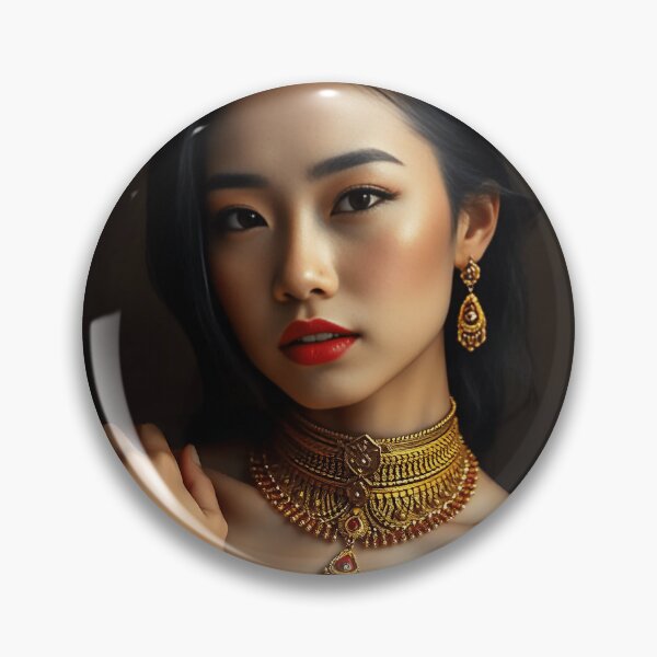 Item preview, Strength in Gold and Silence designed and sold by VektorVibe.