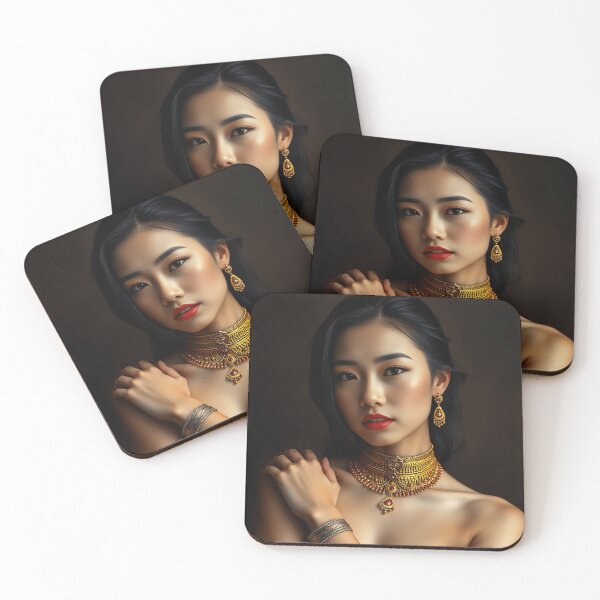 Item preview, Strength in Gold and Silence designed and sold by VektorVibe.