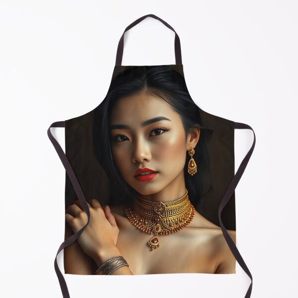Item preview, Strength in Gold and Silence designed and sold by VektorVibe.