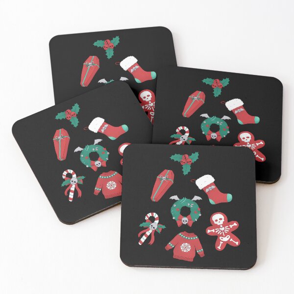 Item preview, Skully Creepmas Cute Spooky Christmas designed and sold by pxxfsewmfd48.