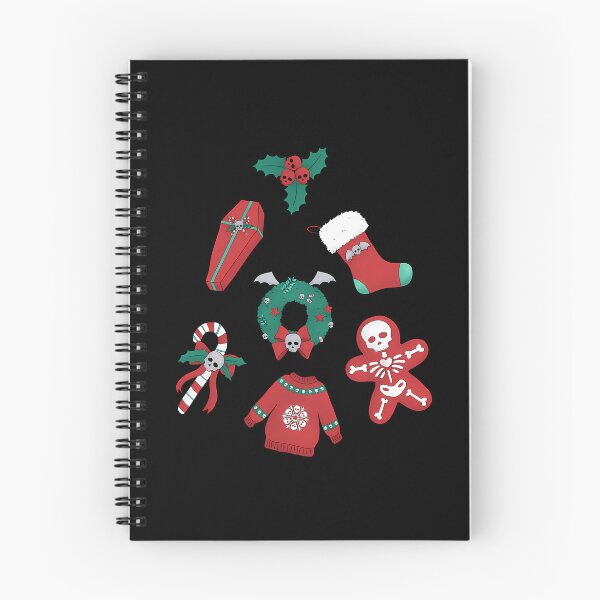 Item preview, Skully Creepmas Cute Spooky Christmas designed and sold by pxxfsewmfd48.