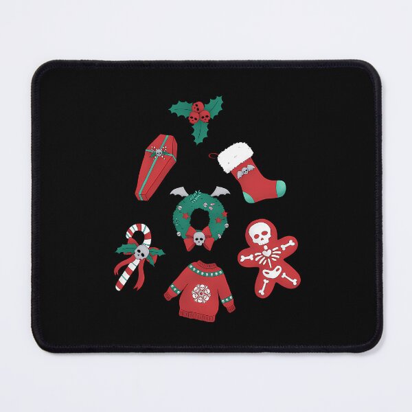 Item preview, Skully Creepmas Cute Spooky Christmas designed and sold by pxxfsewmfd48.