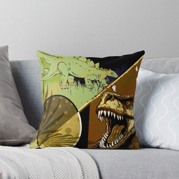 Item preview, Dinosaurs Colorful Prehistoric Animals designed and sold by Brooklyn Hearty.