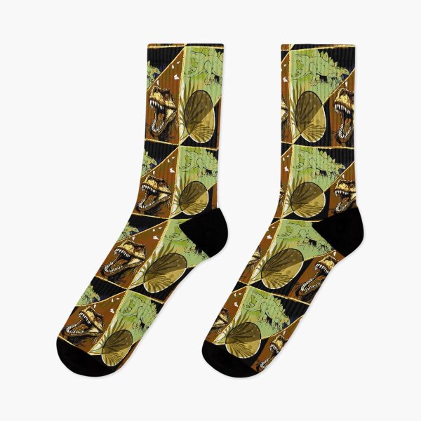 Item preview, Dinosaurs Colorful Prehistoric Animals designed and sold by Brooklyn Hearty.