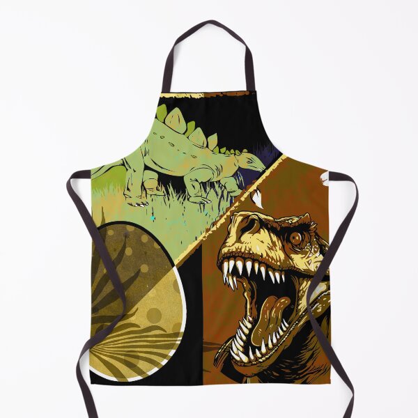 Item preview, Dinosaurs Colorful Prehistoric Animals designed and sold by Brooklyn Hearty.