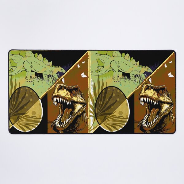 Item preview, Dinosaurs Colorful Prehistoric Animals designed and sold by Brooklyn Hearty.