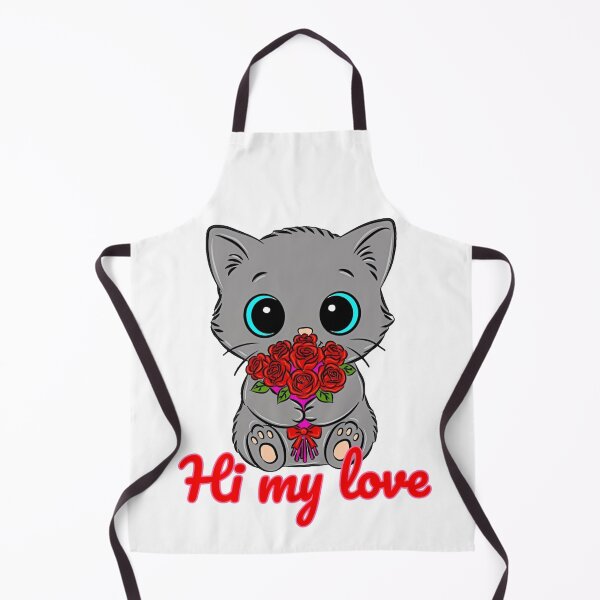 Item preview, Hi my love designed and sold by DigitalArtTK.