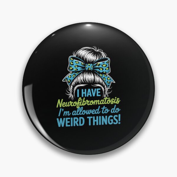 Item preview, Green Ribbon Nf1 Neurofibromatosis Awareness Women NF1 designed and sold by catsdothingz.