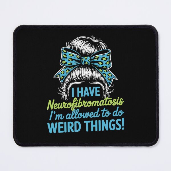 Item preview, Green Ribbon Nf1 Neurofibromatosis Awareness Women NF1 designed and sold by catsdothingz.