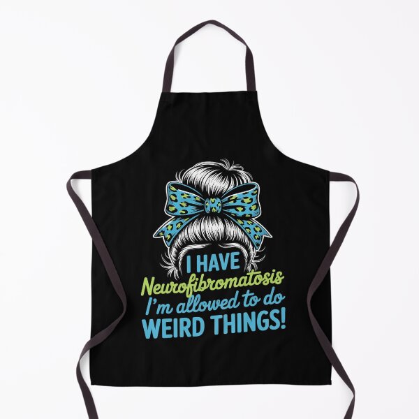 Item preview, Green Ribbon Nf1 Neurofibromatosis Awareness Women NF1 designed and sold by catsdothingz.