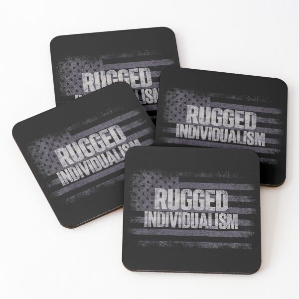 Item preview, Rugged Individualism. #3 designed and sold by EunsooLee.