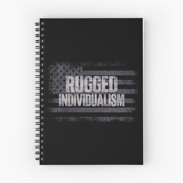 Item preview, Rugged Individualism. #3 designed and sold by EunsooLee.