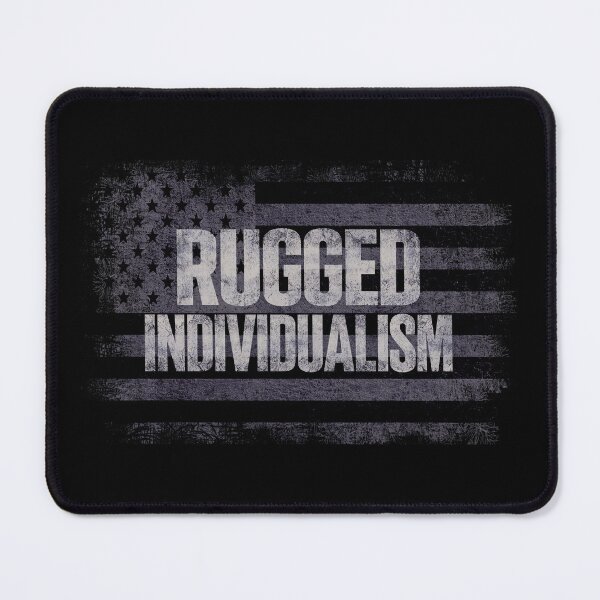 Item preview, Rugged Individualism. #3 designed and sold by EunsooLee.